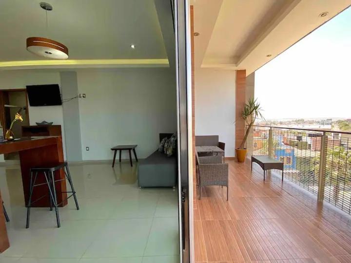Suites La Gloria Tepatitlán Exterior foto