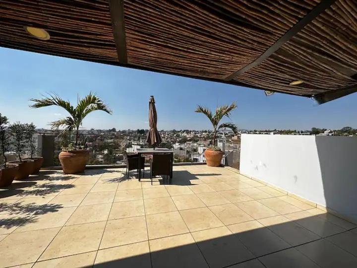 Suites La Gloria Tepatitlán Exterior foto